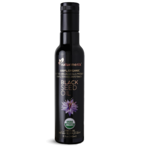 Buy Organic Black Seed Oil Premium 8oz- USDA Certified – 100% Pure Black Cumin Seed Oil Cold Pressed for Potency Non-GMO Vegan Gluten Free Cruelty Free Nigella Sativa Oil