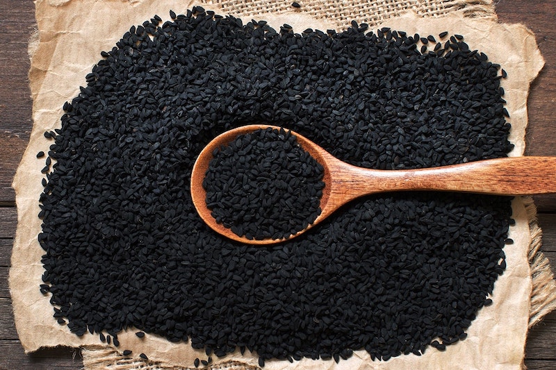 How to Use Black Seed Oil for Hair Growth