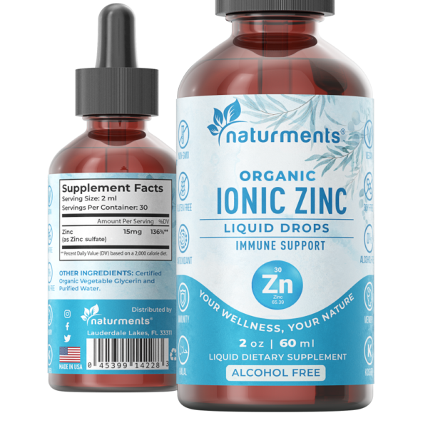 Ionic Liquid Zinc