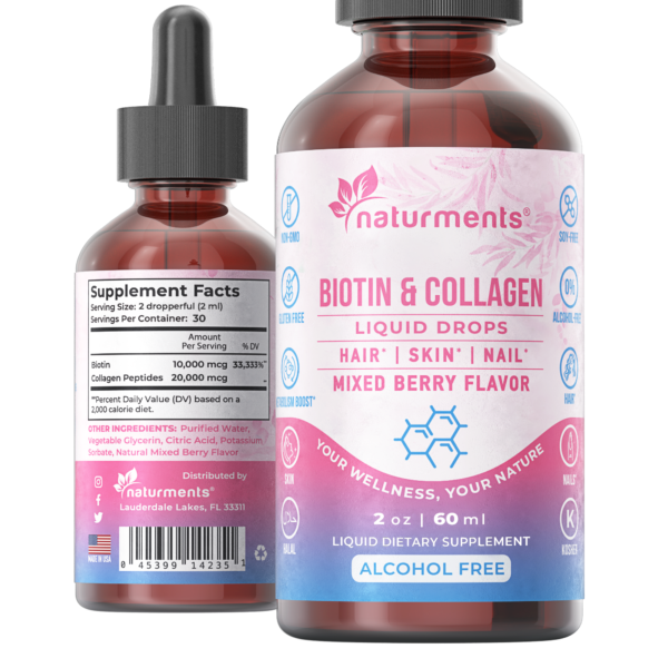 Biotin Collagen Liquid