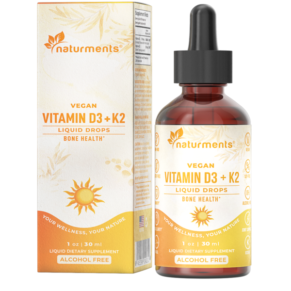 Vitamin-D3-K2